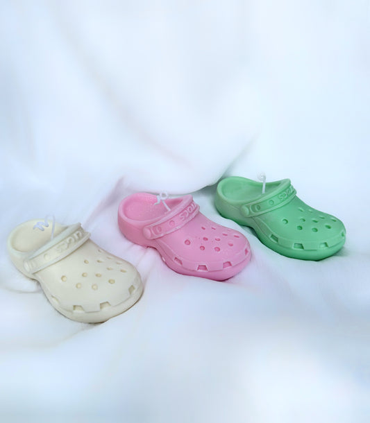 Vela “Crocs”