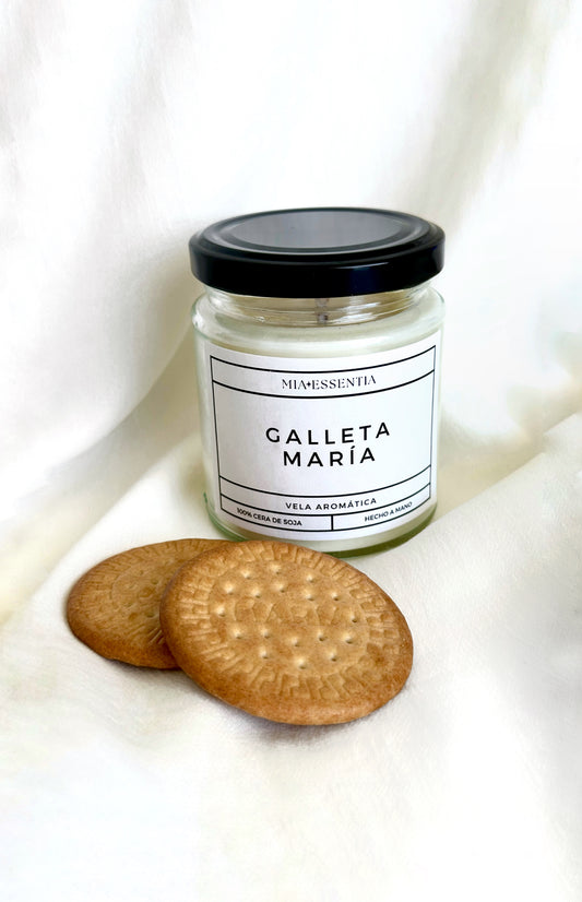 Vela Aromática | Galleta María