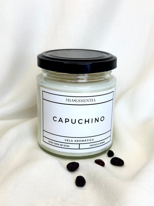 Vela Aromática | Capuchino