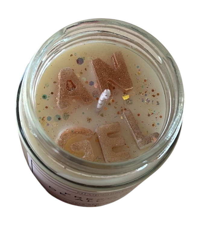 Vela"Personalizada"